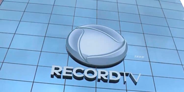 Divulgação/Record TV