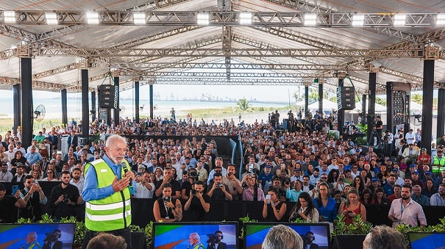 Ricardo Stuckert / PR