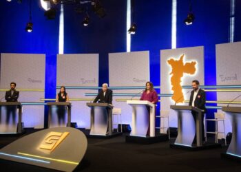 Reprodução/TV Gazeta