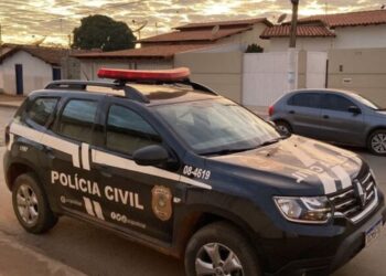 Divulgação PCGO
