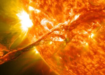 (Foto: NASA/GSFC/SDO)