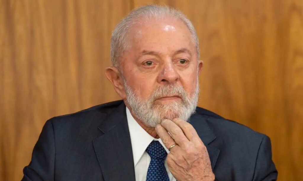 PF revela que garoto de 14 anos insere dados de Lula no PL e surpreende a internet