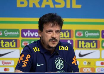 © Foto: Thais Magalhães/CBF