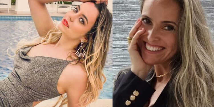 Reprodução / Redes sociais: @jessyka.official / @oficialpriscillacouto