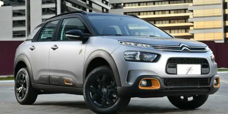 Foto: Divulgação / Citroën Brazil