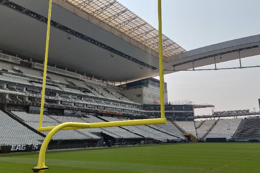 Foto: Fernando Bueno/Agência Corinthians