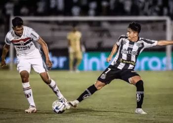 Foto: Raul Baretta/ Santos FC