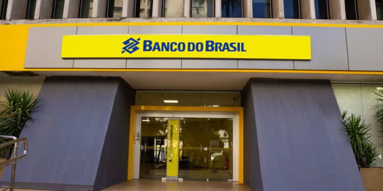 Banco do Brasil-Créditos: depositphotos.com / AngelaMacario