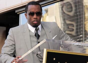 Sean Combs
at the Kenny "Babyface" Edmonds Honored Star on the Hollywood Walk Of Fame, Hollywood, CA 10-10-13