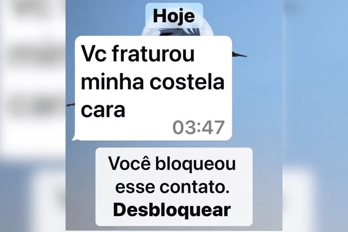 Marçal é bloqueado por Datena no WhatsApp após polêmica mensagem de madrugada; veja