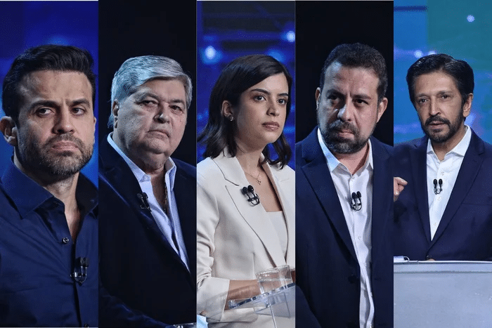 Debate da TV Globo em SP: veja os detalhes e saiba quem vai mediar o 'confronto'