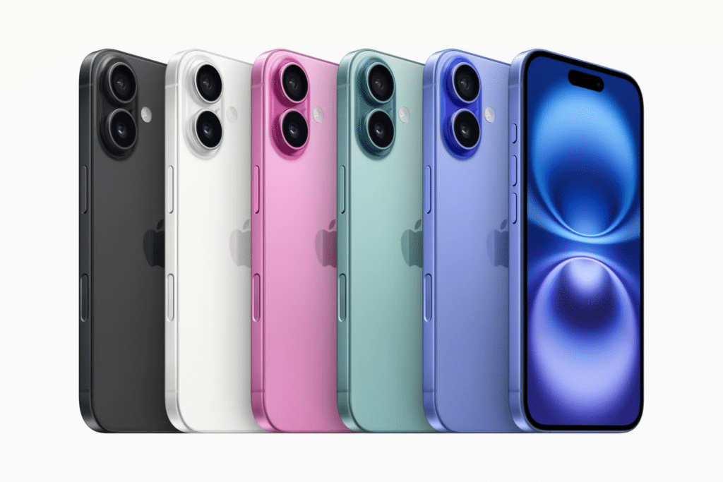 iPhone 16 no Brasil: confira os preços e data da pré-venda