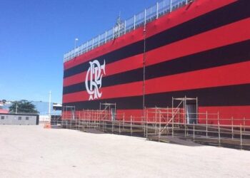 Foto: Divulgação / Flamengo