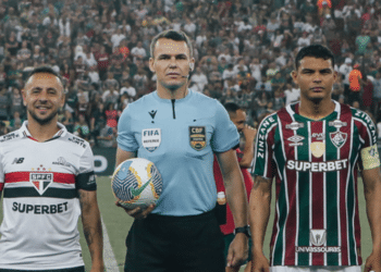 Foto: LUCAS MERÇON / FLUMINENSE F.C