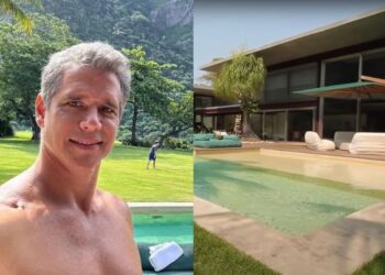Instagram/Márcio Garcia l YouTube/ Cristiano Piquet