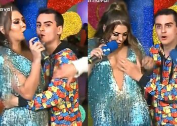 REPRODUÇÃO/REDETV!