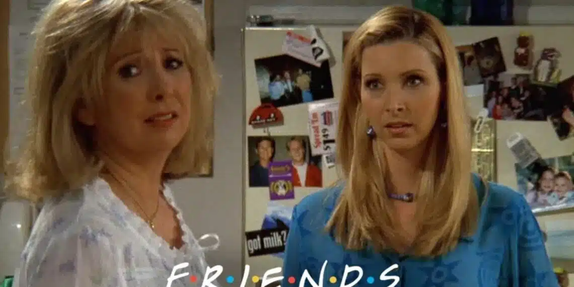 LUTO: famosa atriz da série Friends tem morte confirmada