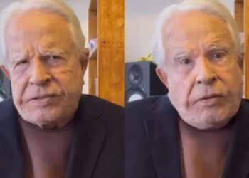 Briga já começou: fortuna milionária de Cid Moreira gera conflito familiar; entenda o caso