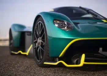 Foto: Divulgação | Aston Martin