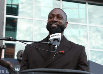 Foto: Divulgação/Miami Heat