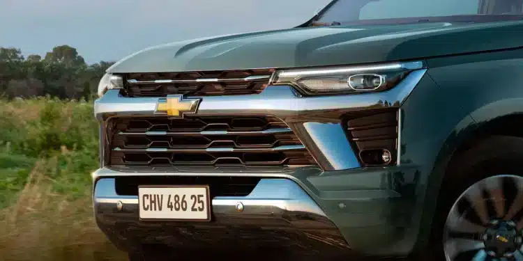 Foto: Divulgação | Chevrolet