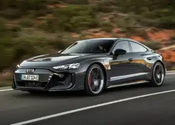 Foto: Audi RS e-tron GT | Reprodução