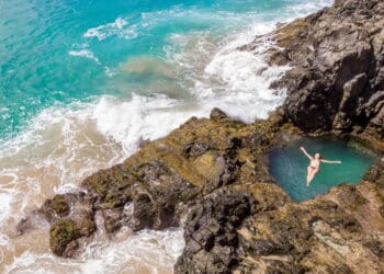 Fernando de Noronha, Brazil. South America.