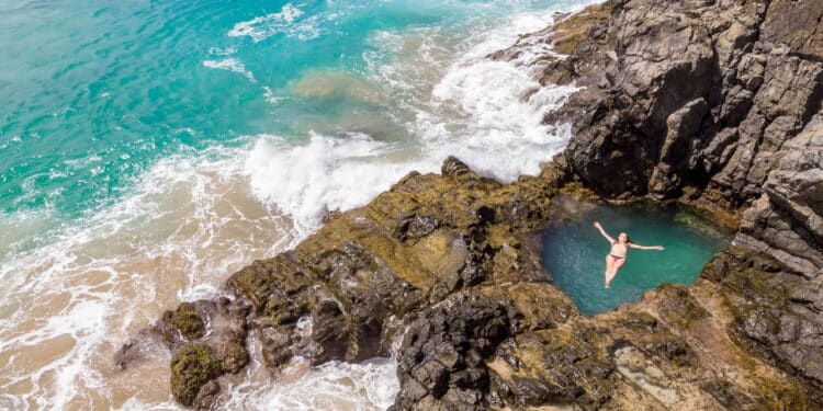 Fernando de Noronha, Brazil. South America.