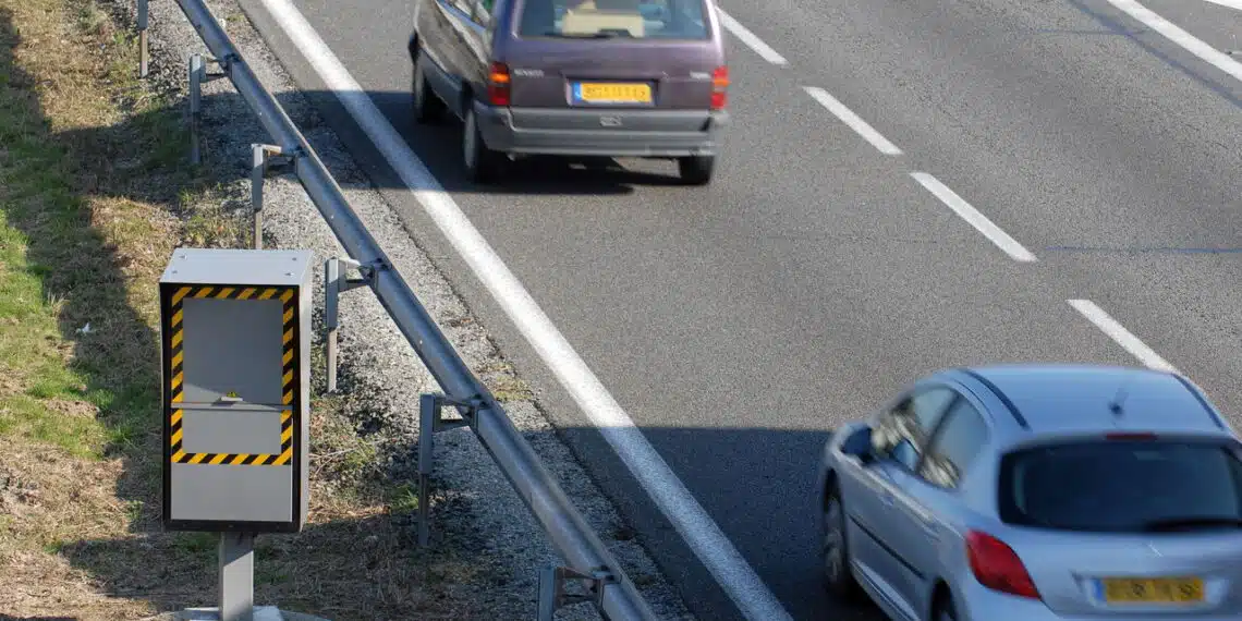 Não adianta frear antes: novo radar brasileiro mede velocidade por trecho