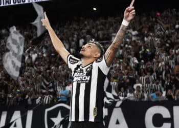 Botafogo foi campeão do Brasileirão de 2024 - Créditos: depositphotos.com / A.Paes