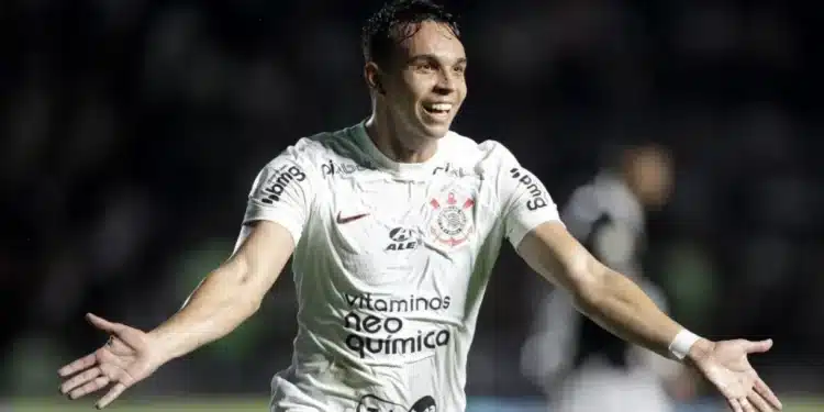 Foto: Rodrigo Coca/Corinthians