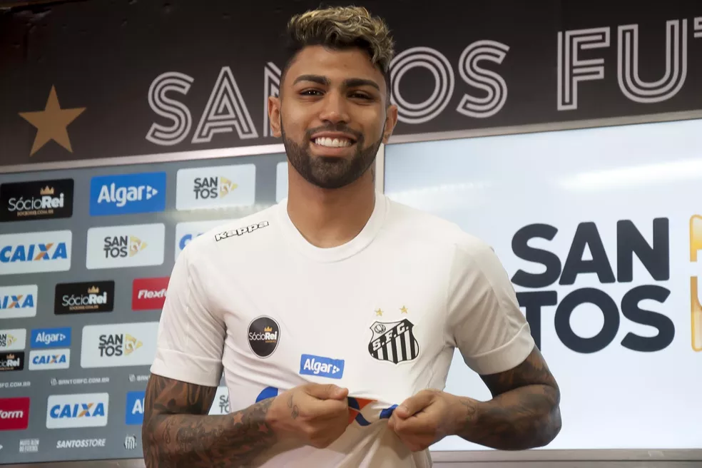 Foto: Ivan Storti/Santos FC