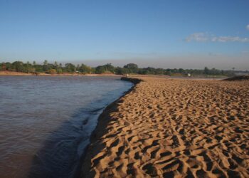 Praia Pirapora (Foto/Divulgação-Preifeitura)