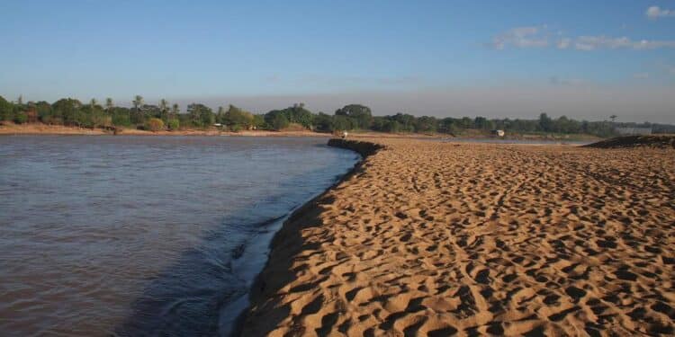 Praia Pirapora (Foto/Divulgação-Preifeitura)