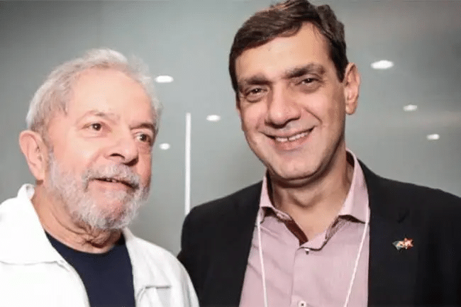 Filho de Lula é hospitalizado em SP e se prepara para cirurgia, afirma site