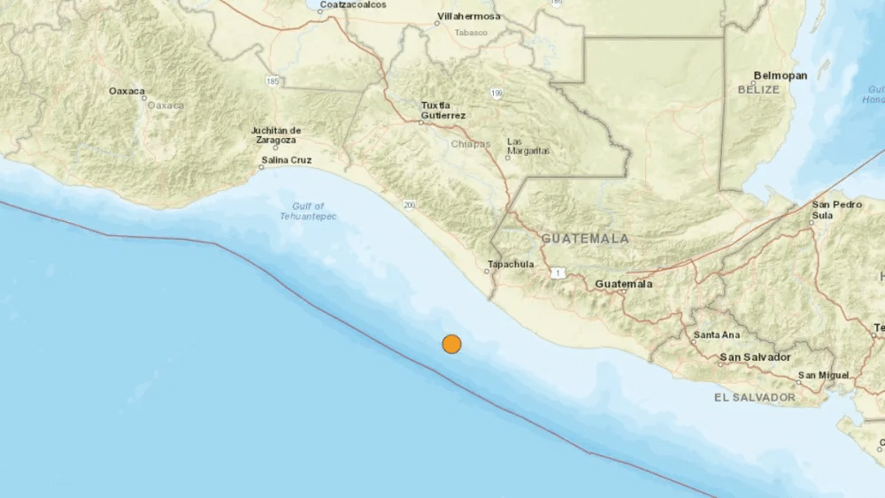 Forte terremoto atinge regiões do México e Guatemala e causa preocupação