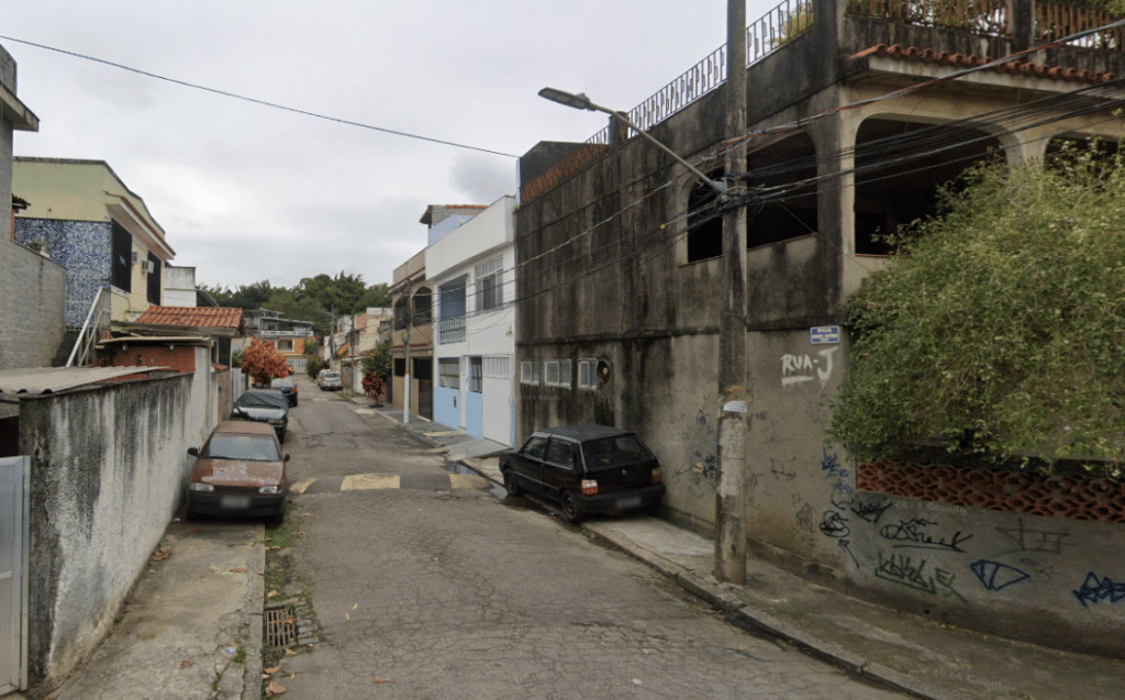 Crime chocante: idosos são encontrados mortos em cena brutal dentro de casa