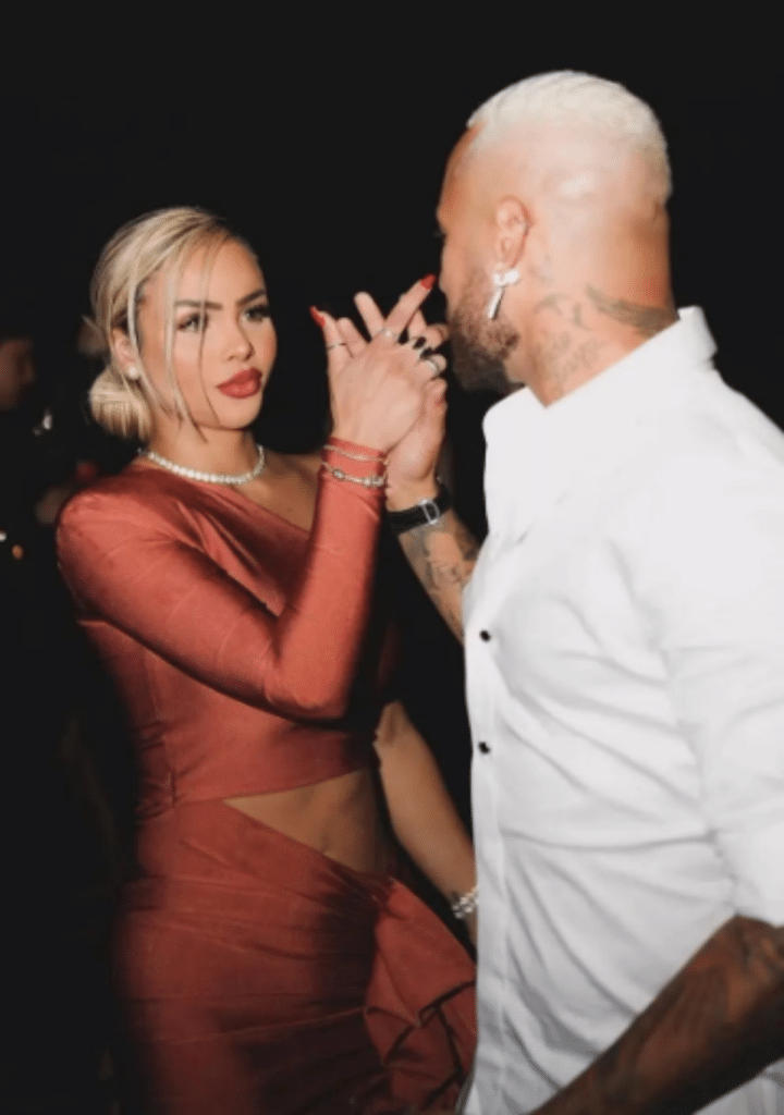 Bruna Biancardi surpreende com homenagem a ex-affair de Neymar; veja