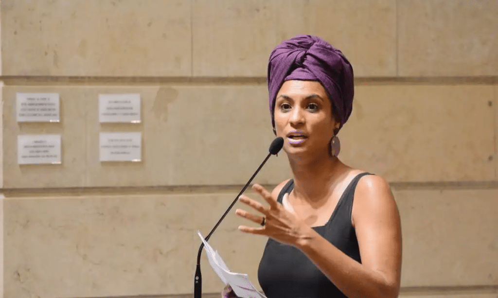 VÍDEO: veja a reação dos parentes após condenação dos assassinos de Marielle Franco e Anderson Gomes