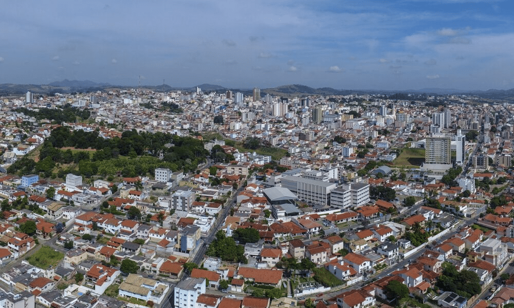 Conheça a cidade brasileira que se destaca em segurança e infraestrutura