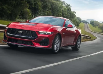 Foto: Ford Mustang | Reprodução