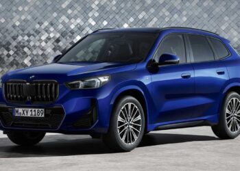 Foto: BMW X1 sDrive20i GP | Reprodução