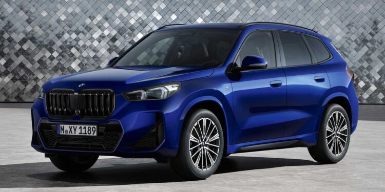 Foto: BMW X1 sDrive20i GP | Reprodução