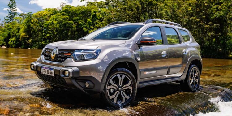 Foto: Renault Duster | Reprodução