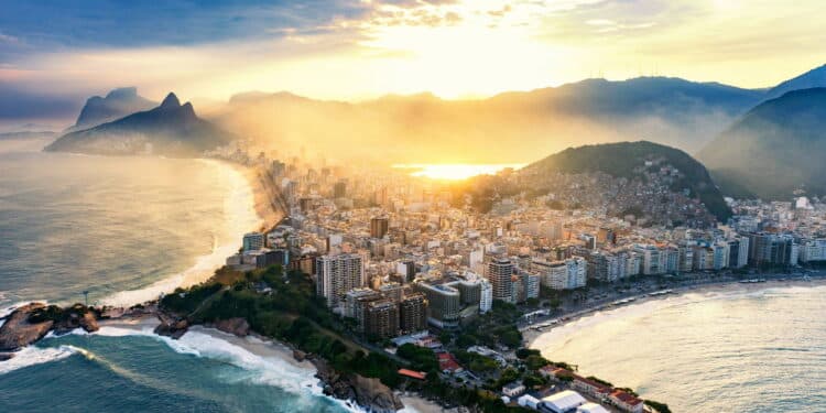 Rio de Janeiro - Créditos: depositphotos.com / microgen