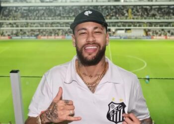 Reprodução/Santos