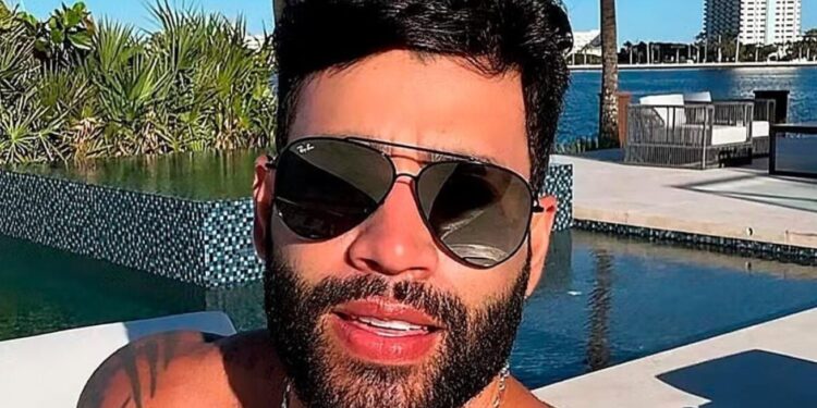 Gusttavo Lima é condenado a pagar R$ 70 mil por número polêmico em música