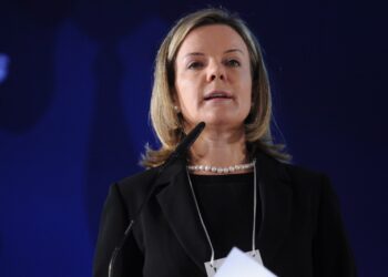 Gleisi será a nova ministra de Lula