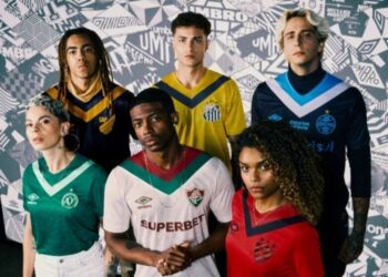 Foto: Umbro/Divulgação