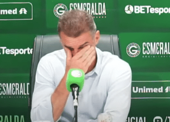 Imagem: Reprodução/ Goiás Esporte Clube